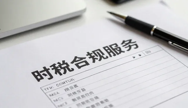 财税合规服务如何应对业务发展趋势中的性能与适用条件